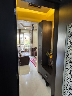 Building Lobby in 2 BHK Apartment at Wakad – for Sale