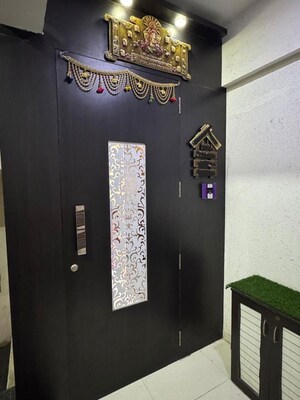 Furnished Amenities in 2 BHK Apartment at Wakad – for Sale