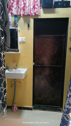 Furnished Amenities in 1 RK Apartment at Shankar Kripa CHS , Dombivli West – for Sale