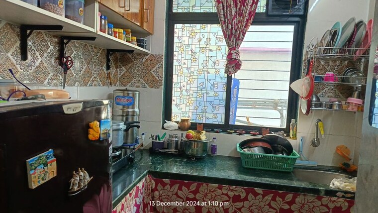 Kitchen, shankar-kripa-chs 1 RK 395 Sq.Ft. Apartment In Dombivli West Thane 10682464