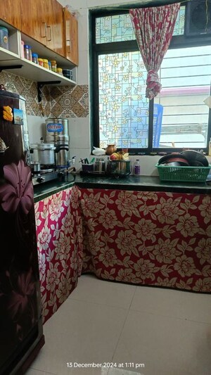 Bedroom in 1 RK Apartment at Shankar Kripa CHS , Dombivli West – for Sale