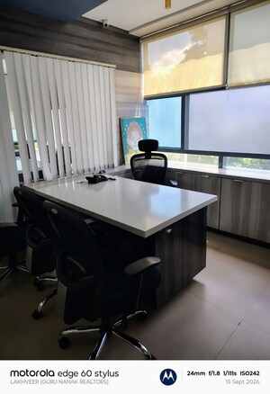 Team Area in  Office Space at Fergusson College Road – for Rent