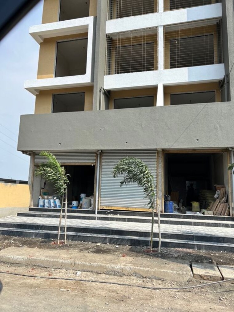 Balcony, surana-sagar-vihar 1 Bedroom 323 Sq.Ft. Apartment In Bokadvira Navi Mumbai 10682456