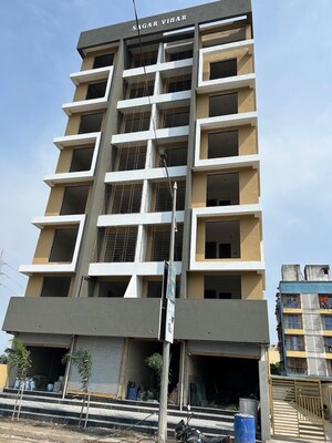 1 BHK Apartment – Exterior View View at Surana Sagar Vihar, Bokadvira - for Sale