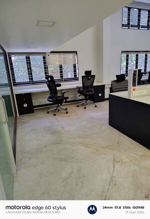 Team Area in  Office Space at Apati – for Rent