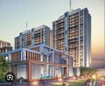 3 BHK 1375 Sq.Ft. Apartment in Rishita Manhattan