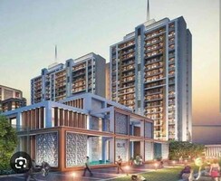 3 BHK Apartment For Sale in Rishita Manhattan