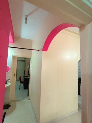 Building Lobby in 2 BHK Apartment at Kondhwa – for Sale