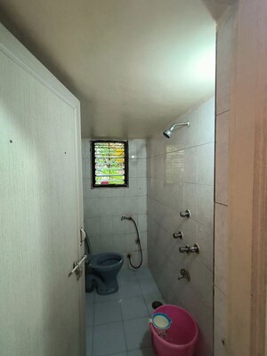 Bathroom in 2 BHK Apartment at Kondhwa – for Sale