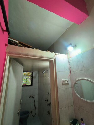 Bathroom in 2 BHK Apartment at Kondhwa – for Sale