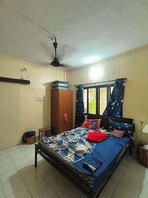 Bedroom in 2 BHK Apartment at Kondhwa – for Sale
