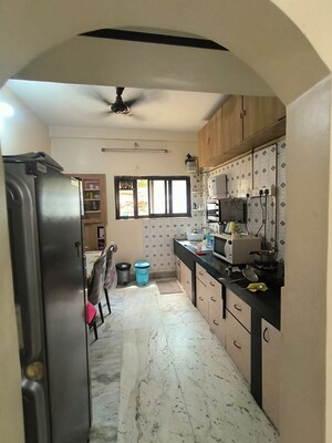 Kitchen in 2 BHK Apartment at Kondhwa – for Sale