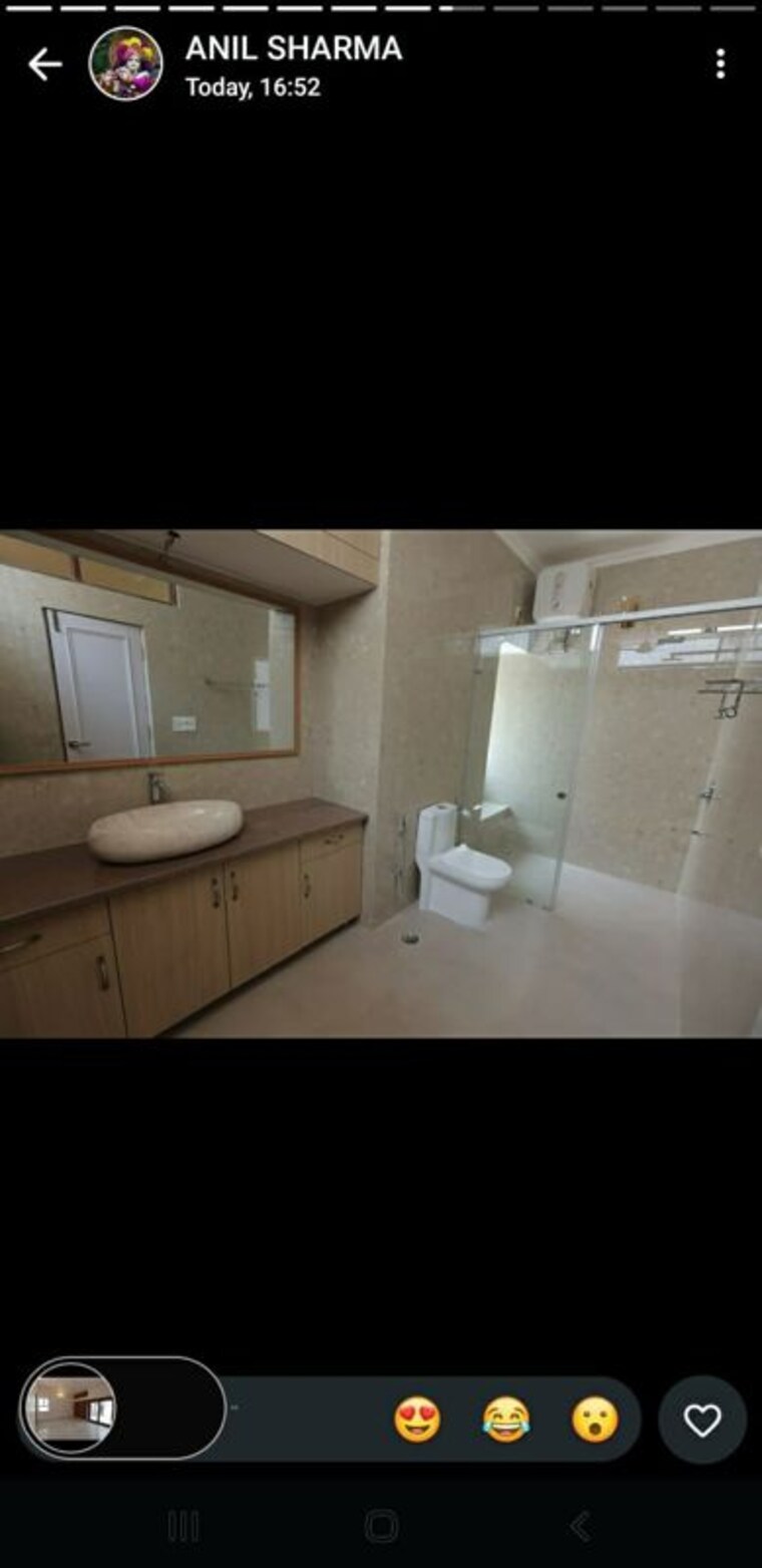 Bedroom, new friends colony 6+ Bedroom 508 Sq.Yd. Independent House In New Friends Colony Delhi 10682434