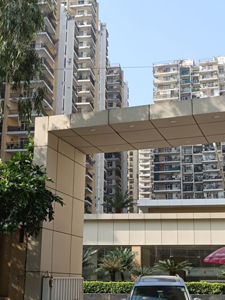 Exterior View, panchsheel-wellington 2 Bedroom 1450 Sq.Ft. Apartment In Dundahera Ghaziabad 10682469