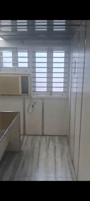 Kitchen in  Office Space at Lower Parel West – for Rent