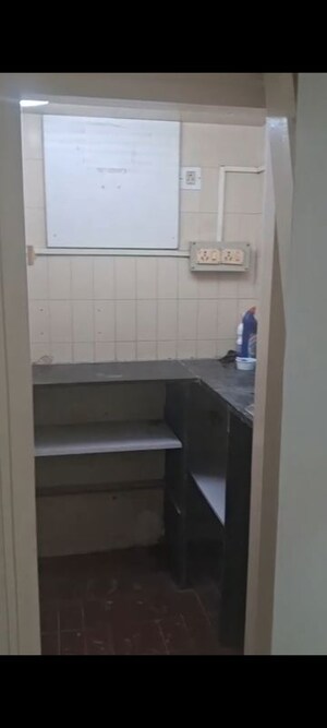 Kitchen in  Office Space at Lower Parel West – for Rent