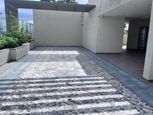 Bedroom in 3 BHK Apartment at Vaishnavi Premiere, St Johns Road – for Rent