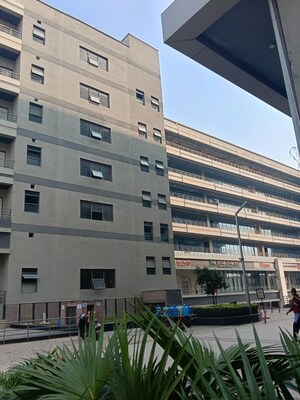  Shop – Exterior View View at Ocean Golden I, Tech Zone 4 Greater Noida - for Rent