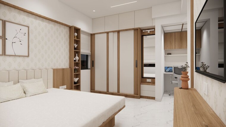 undefined, mahindra-nestalgia Studio 550 Sq.Ft. Apartment In Pimpri Pune 10682477