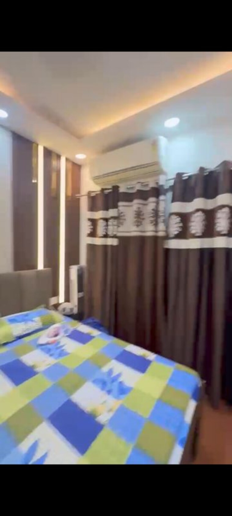 Bedroom, express-zenith 2.5 Bedroom 1250 Sq.Ft. Builder Floor In Sector 77 Noida 10682480