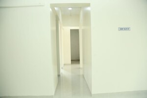 Building Lobby in 1 BHK Apartment at Aplite Sapphire, Grant Road East – for Sale