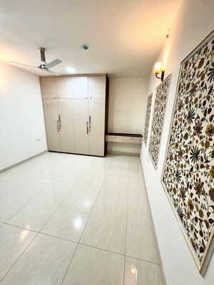 Bedroom in 3 BHK Apartment at Prestige Beverly Hills, Kokapet – for Rent