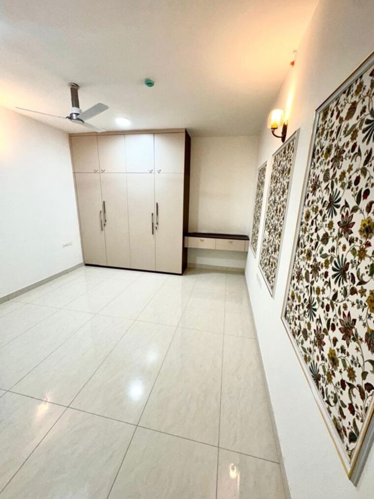 Bedroom, prestige-beverly-hills 3 Bedroom 1874 Sq.Ft. Apartment In Kokapet Hyderabad 10682497