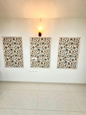 Bedroom in 3 BHK Apartment at Prestige Beverly Hills, Kokapet – for Rent