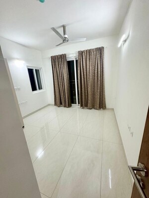 Building Lobby in 3 BHK Apartment at Prestige Beverly Hills, Kokapet – for Rent