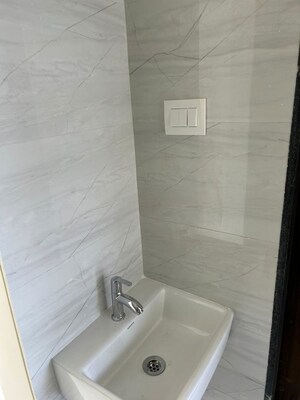 Bathroom in 1 BHK Apartment at Surana Avion, Dapoli – for Sale