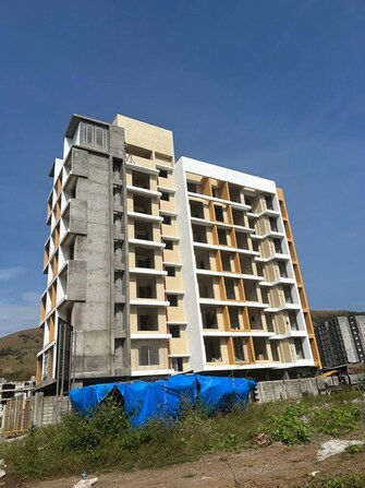 1 BHK Apartment For Sale in Surana Avion in Dapoli, Navi Mumbai