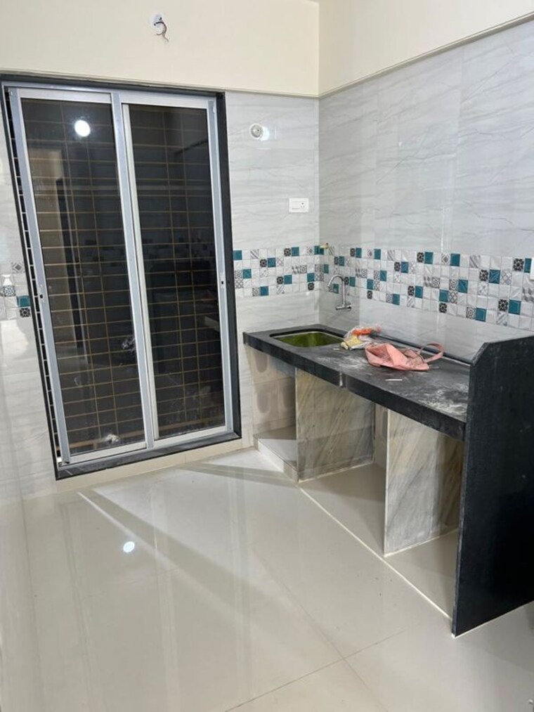 Kitchen, surana-avion 1 Bedroom 685 Sq.Ft. Apartment In Dapoli Navi Mumbai 10682509