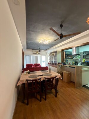 Gym in 2 BHK Apartment at Garden Apartments, Vittal Mallya Road – for Rent