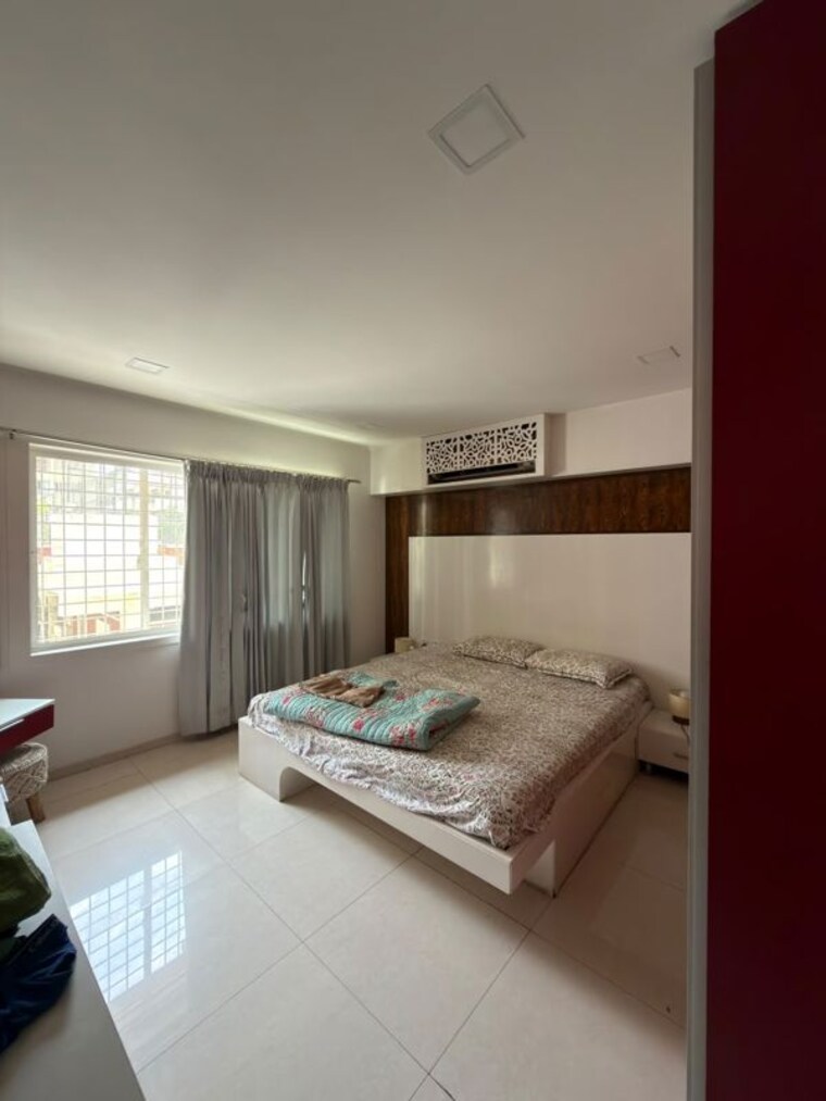 Bedroom, garden-apartments 2 Bedroom 1250 Sq.Ft. Apartment In Vittal Mallya Road Bangalore 10682505