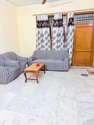 Living Room in 2 BHK Apartment at Pabhat – for Rent