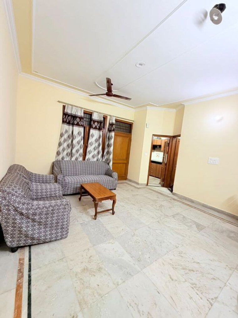 Living Room, pabhat 2 Bedroom 1250 Sq.Ft. Apartment In Pabhat Zirakpur 10682508