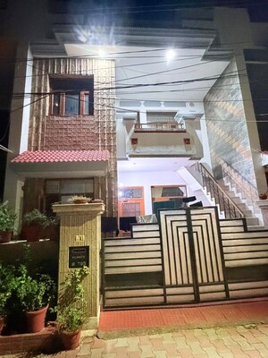 2 BHK Apartment – Exterior View View at Pabhat - for Rent