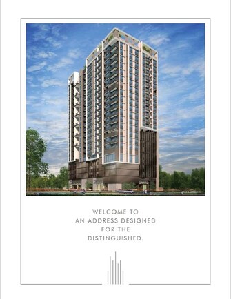 3 BHK +Apartment For Sale in Rustomjee Prive in Bandra East, Mumbai