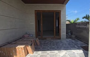 4 BHK Independent House – Entrance View at Rameshwar Banda - for Sale