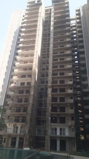 2 BHK Apartment – Exterior View View at Panchsheel Greens II, Sector 16 Greater Noida - for Sale