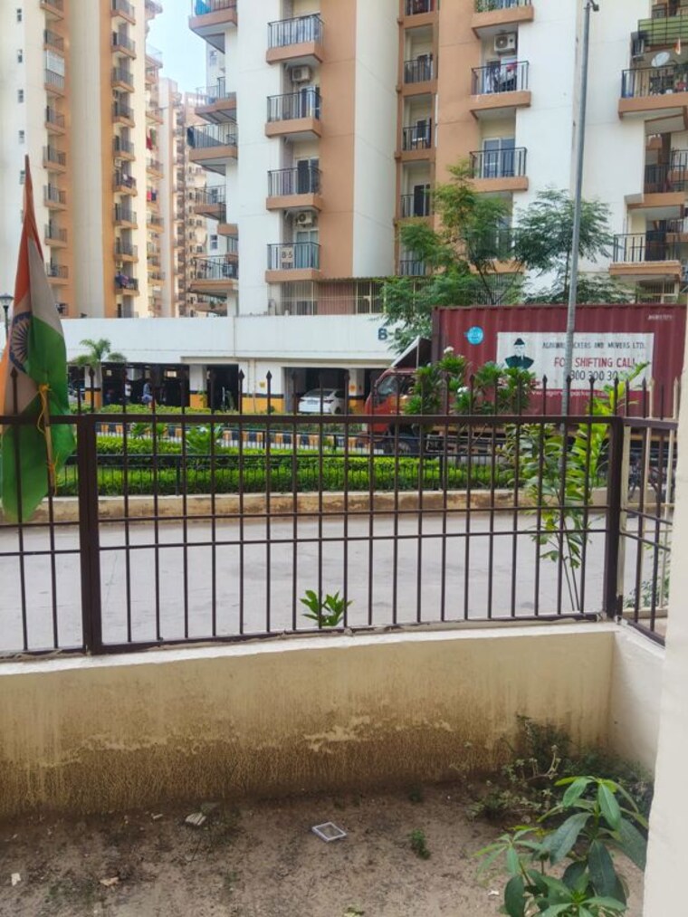 Balcony, panchsheel-greens-ii 2 Bedroom 1105 Sq.Ft. Apartment In Sector 16 Greater Noida Greater Noida 10682503