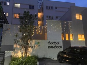 3 BHK Apartment – Exterior View View at Century Marvel, Hebbal - for Sale