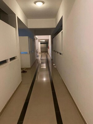 Building Lobby in 3 BHK Apartment at Century Marvel, Hebbal – for Sale
