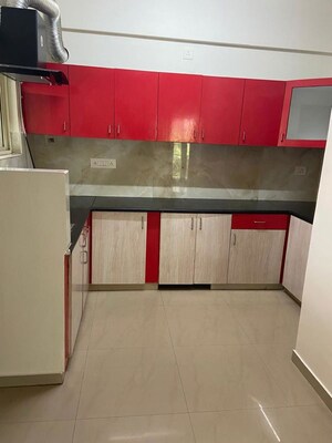 Kitchen in 3 BHK Apartment at Century Marvel, Hebbal – for Sale