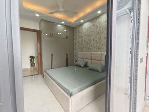 Bathroom in 3 BHK Builder Floor at Skywhales Vienna Greens, Sector 99a – for Sale