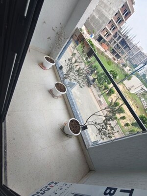 Balcony in 3 BHK Builder Floor at Skywhales Vienna Greens, Sector 99a – for Sale