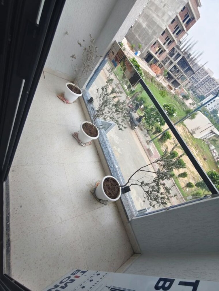 Balcony, skywhales-vienna-greens 3 Bedroom 1323 Sq.Ft. Builder Floor In Sector 99a Gurgaon 10682518