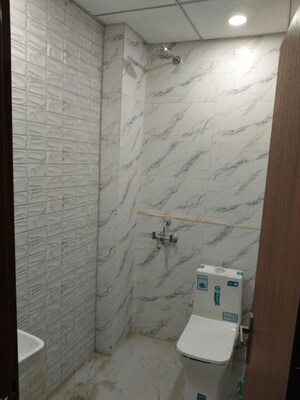 Bathroom in  Office Space at Sector 40 – for Rent