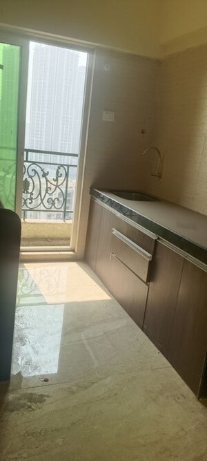 Balcony in 1 BHK Apartment at Siddhi Highland Springs, Dhokali – for Sale