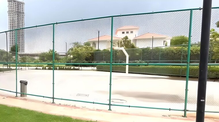 Balcony, indiabulls-enigma 5 Bedroom 3880 Sq.Ft. Apartment In Sector 110 Gurgaon 10682513